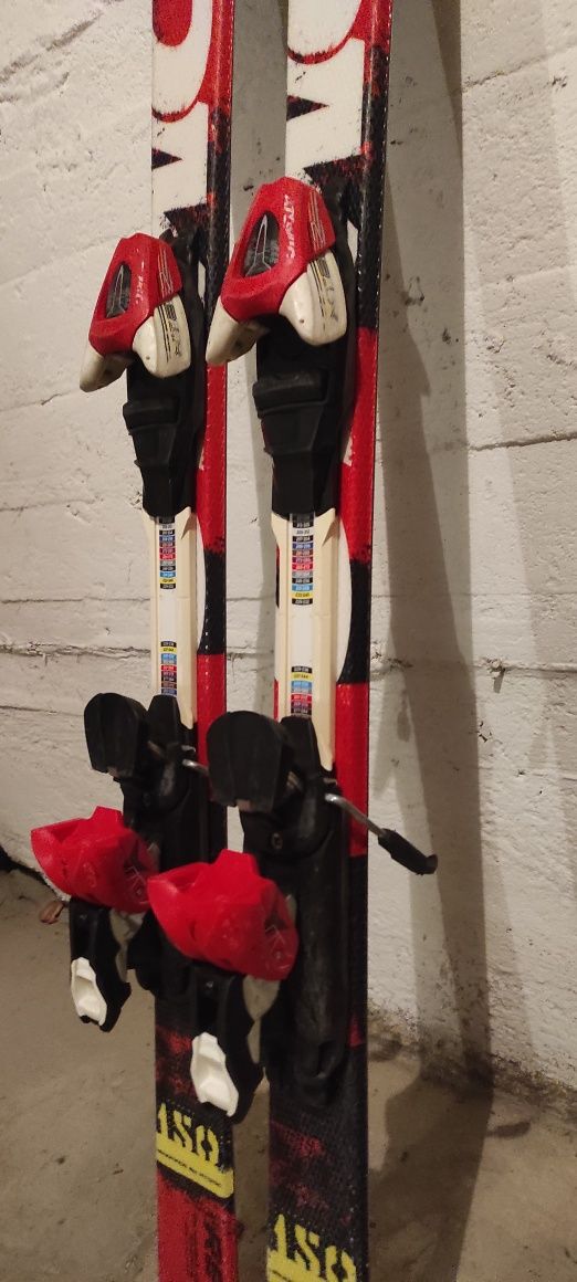 Narty Atomic 150 cm