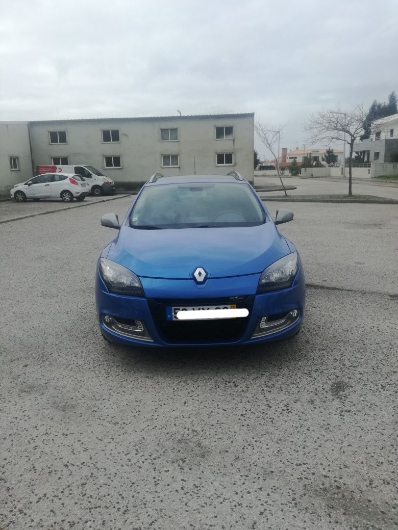 Vendo Renault Megane 1500 GT Line