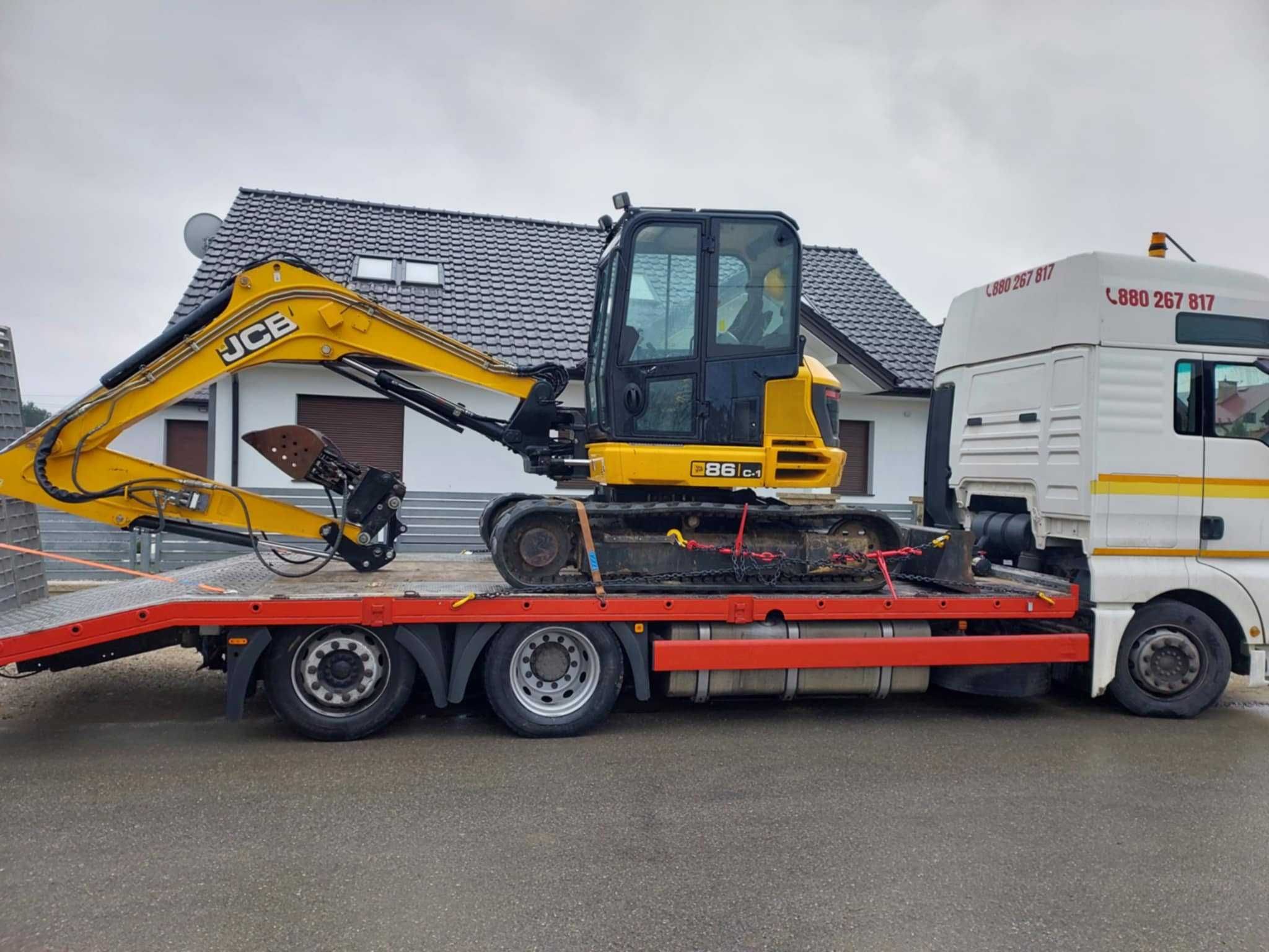 Laweta Pomoc Drogowa Transport Laweta osobowe dostawcze ciężarowe