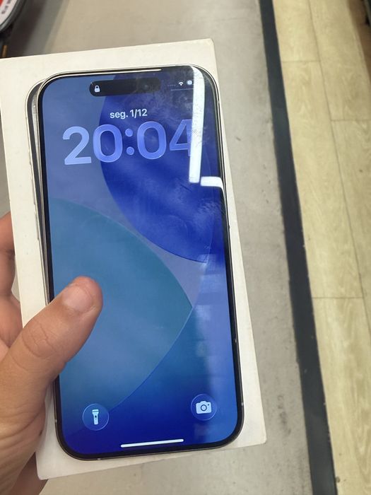 iPhone 15 pro (com fatura)