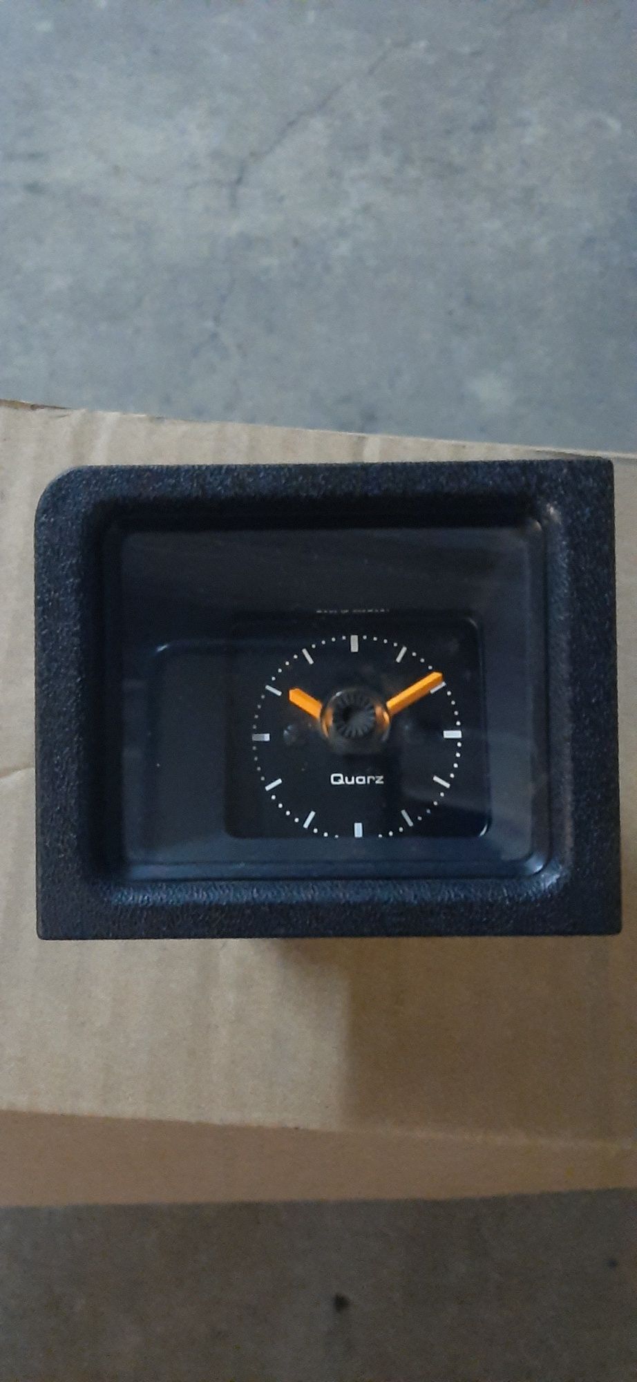 Relógio carro antigo VDO GM Portes grátis
