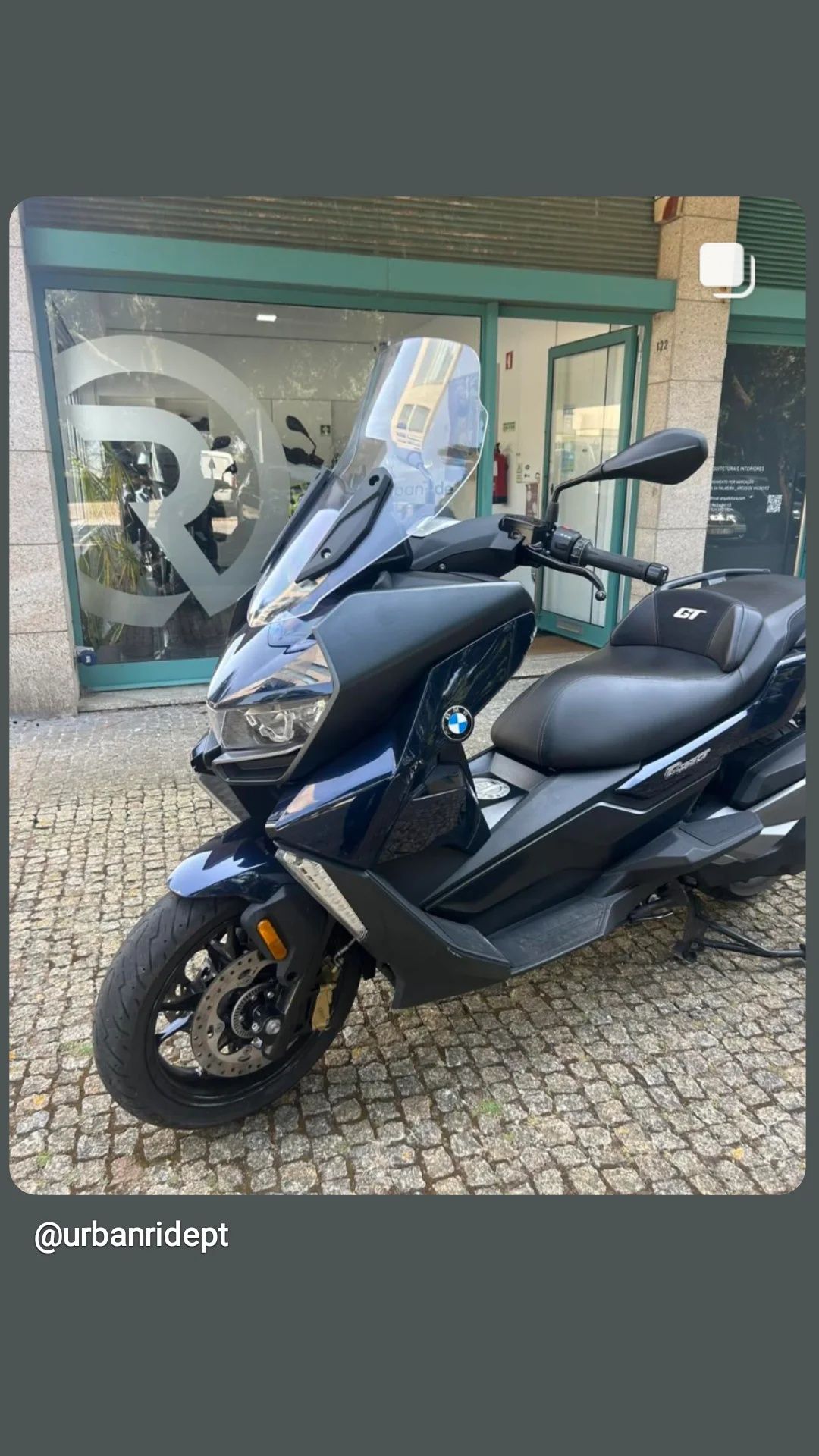 BMW C400 GT. 2024. Garantia até 2029