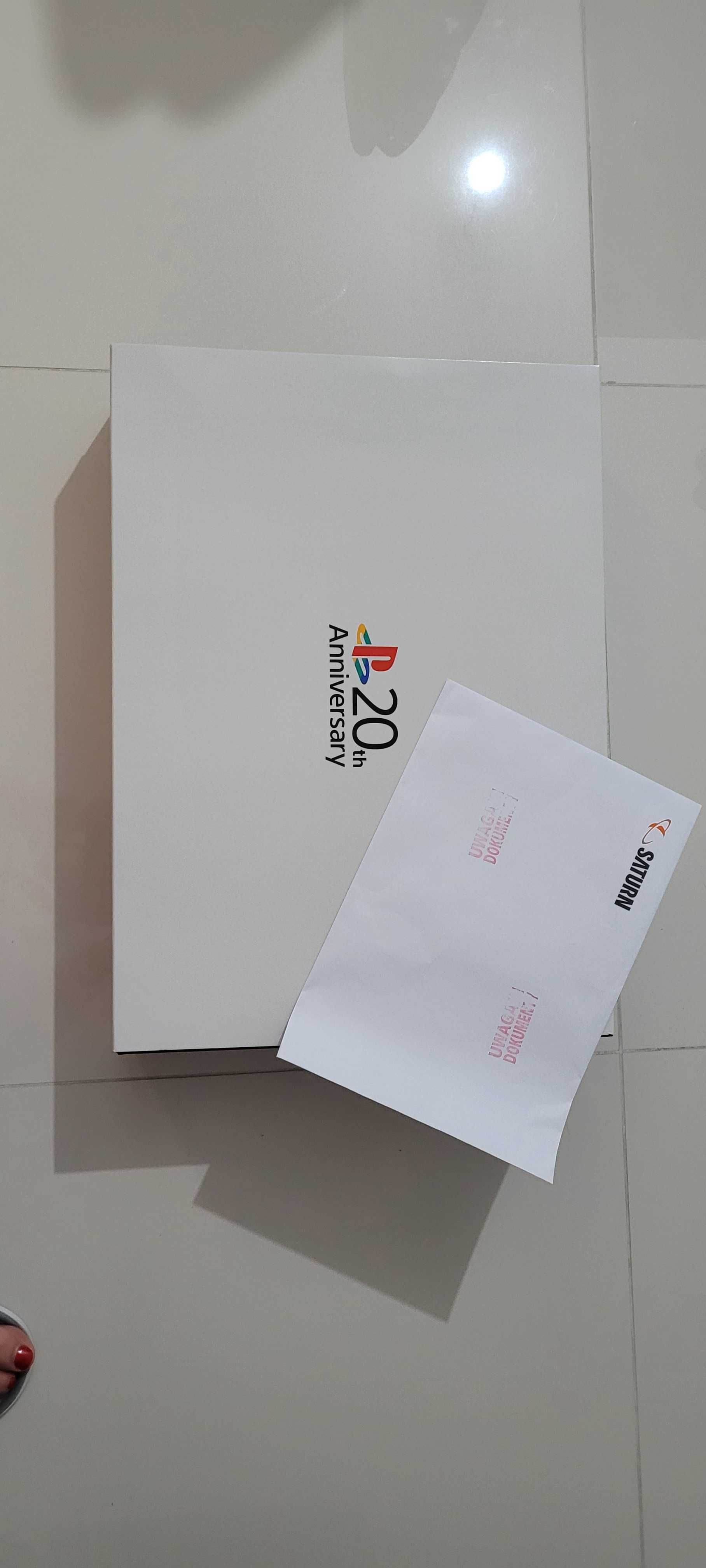 PlayStation 4 wersja Limitowana na 20-lecie marki