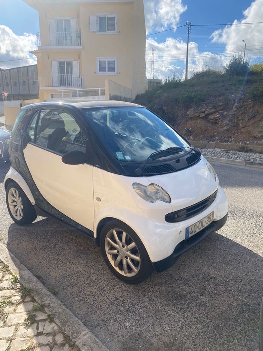 Smart for two diesel