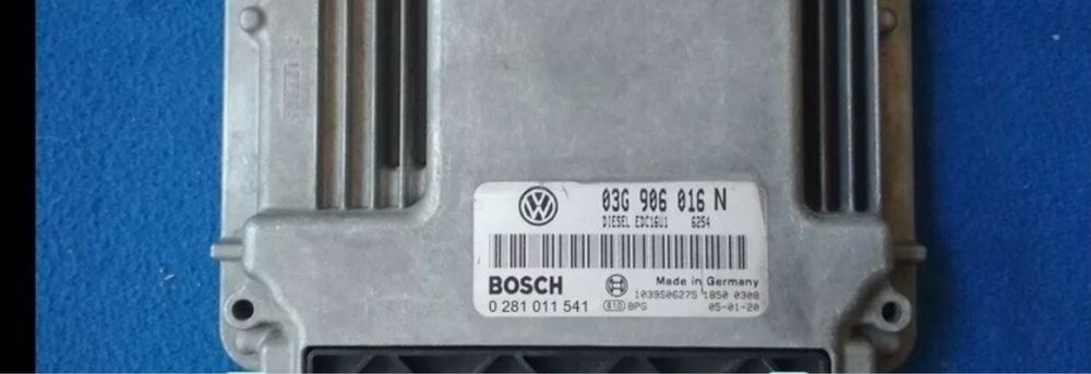 Centralina caddy 2.0sdi (imo off)