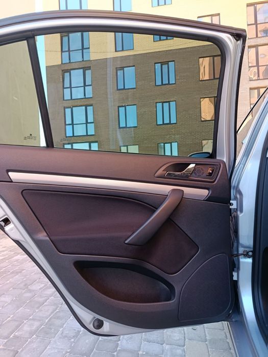 Шкода Октавія А5