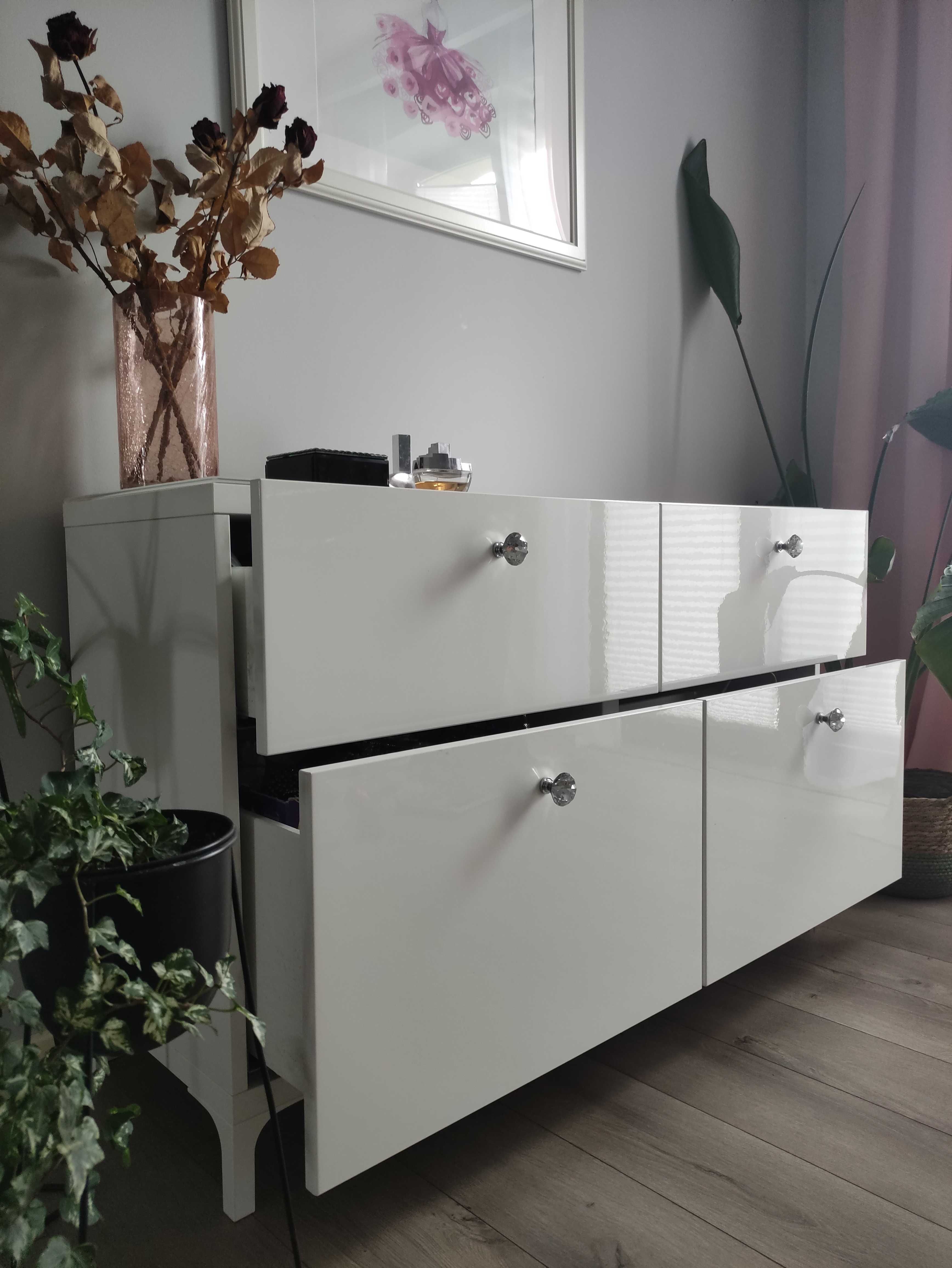 Komoda Glamour śliczna jak nowa