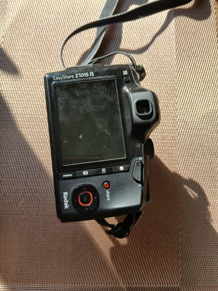 Фотоаппарат Kodak Z1015 IS