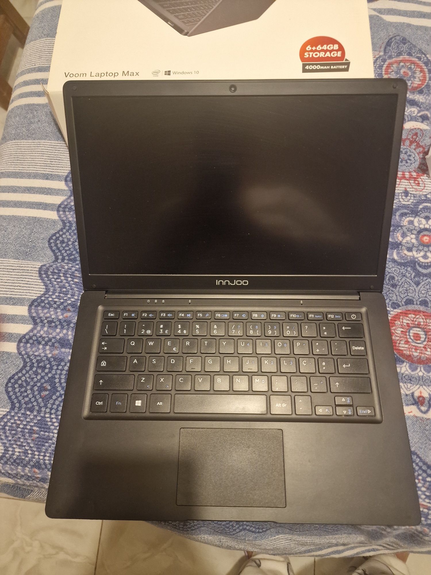 Computador portátil