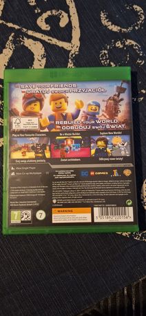 Lego przygoda Xbox one S