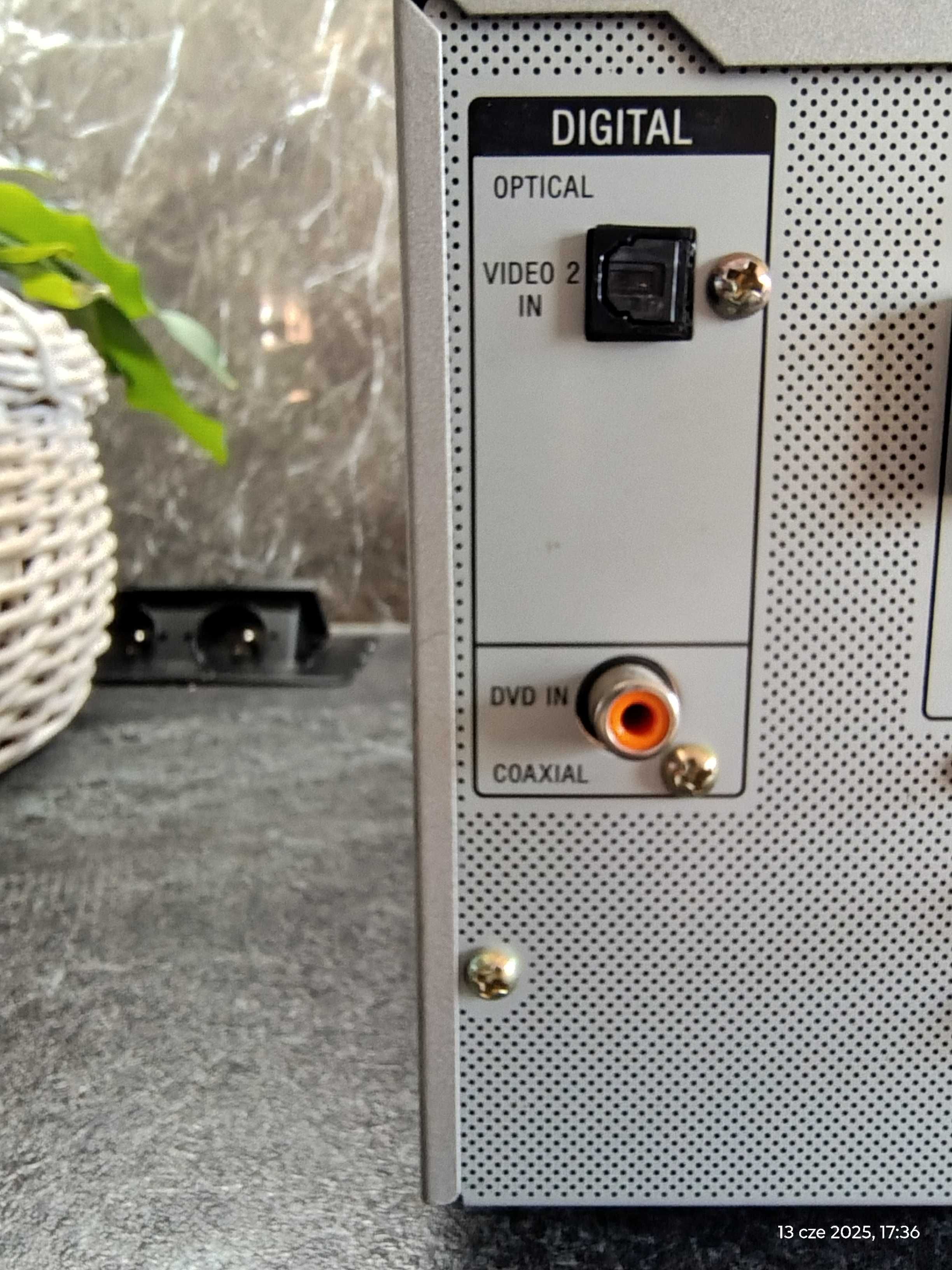 SONY STR-DE495 amplituner po fachowym przeglądzie b.ładny stan