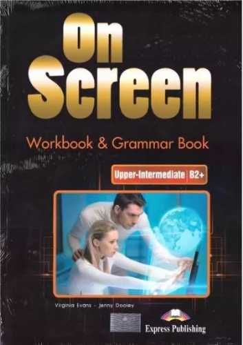On Screen Upper - Inter B2+ WB&GB + DigiBook - Virginia Evans, Jenny