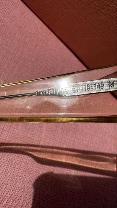 Okulary przeciwsłoneczne Saint Laurent