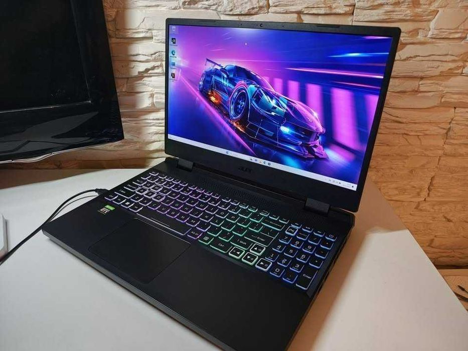 Laptop Gamingowy ACER NITRO