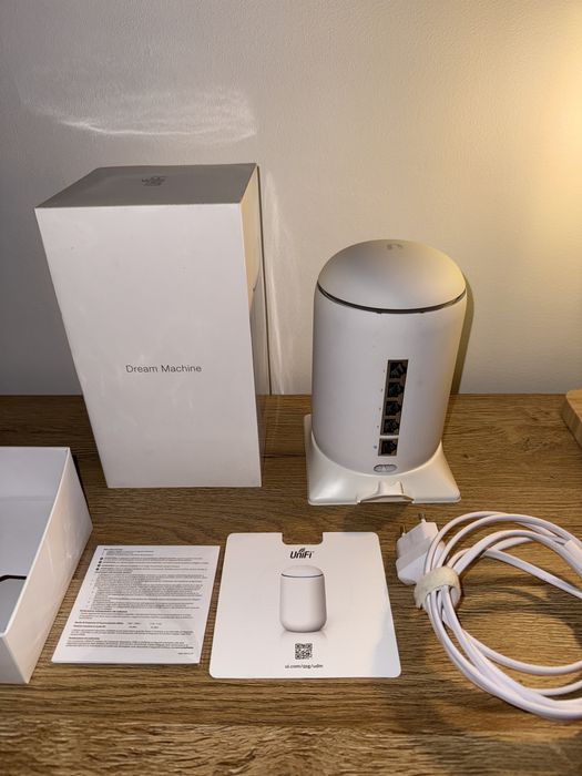 Ubiquiti Unifi Dream Machine UDM