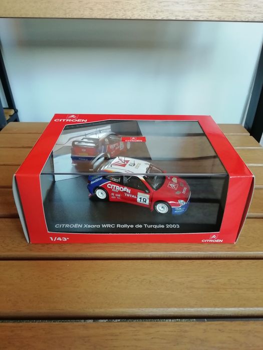 Citroen Sara WRC Rallye da Turquia 2003, 1,43