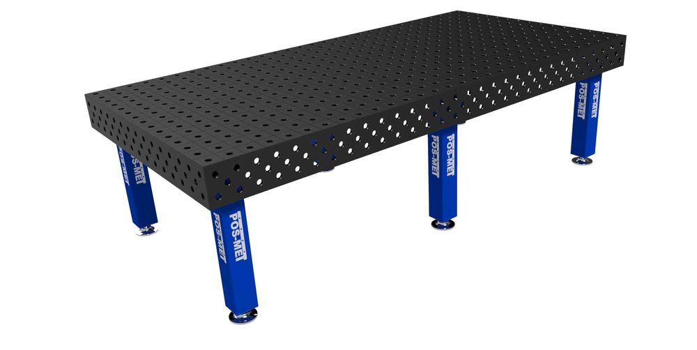 Stół spawalniczy 3000x1500 mm nowy blacha 12mm