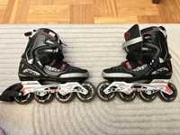 Rolki Rollerblade rozm. 42,5