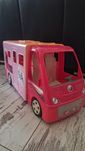 Barbie Kamper zabawki