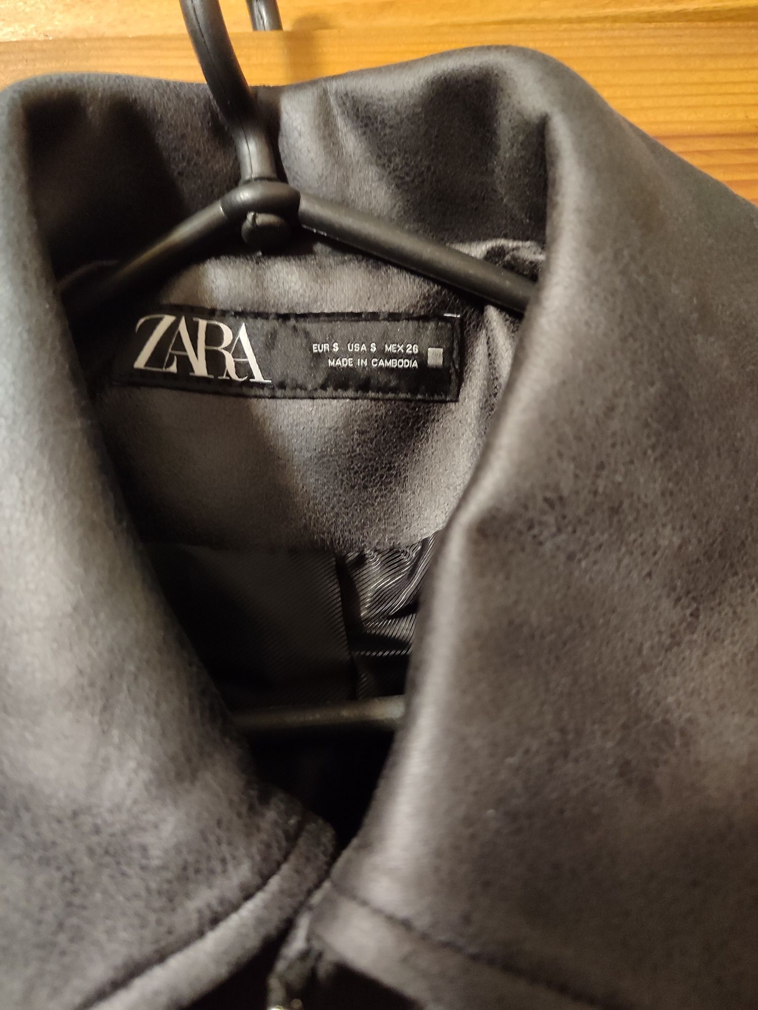 Куртка бомбер Zara, S