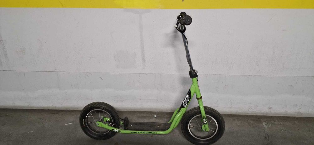 Hulajnoga terenowa PUKY Speed Performance C 7, dziecięca