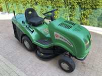 Traktorek z koszem BRILL silnik B&S 13,5hp. Bardzo dobry stan
