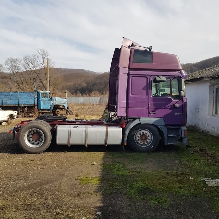 Продається MAN 19403 FLS/N