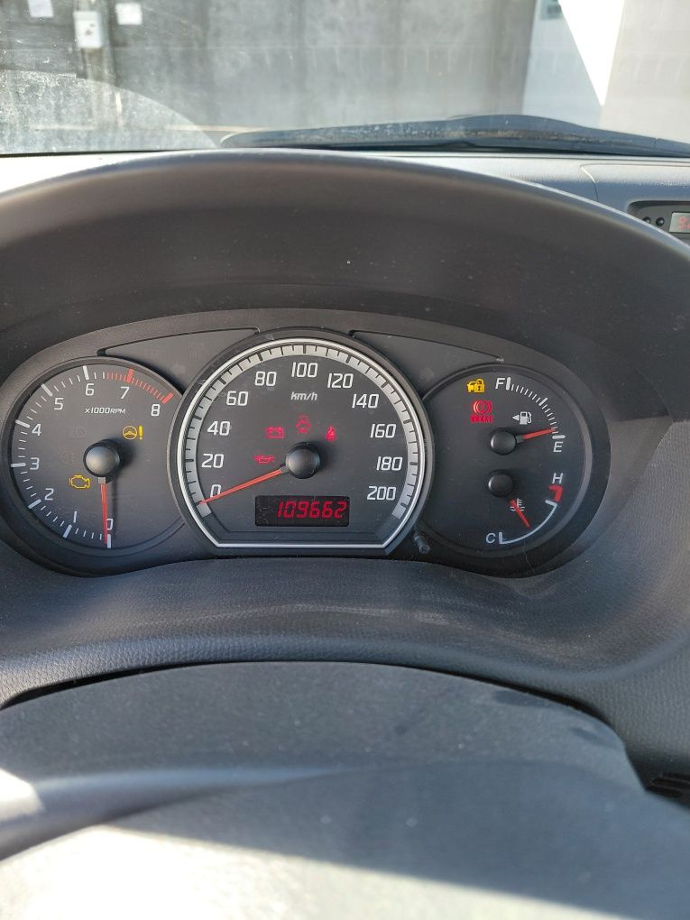 Susuki swift gasolina