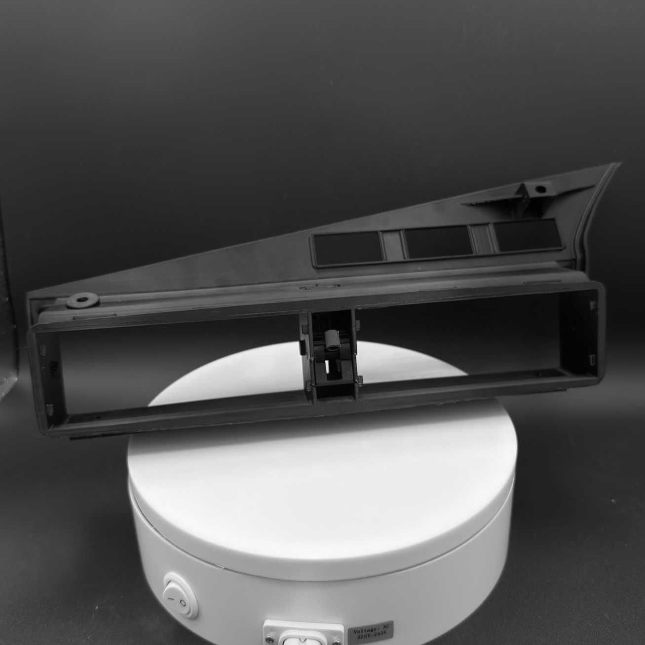 Grelha Central Ventilação Mercedes W201