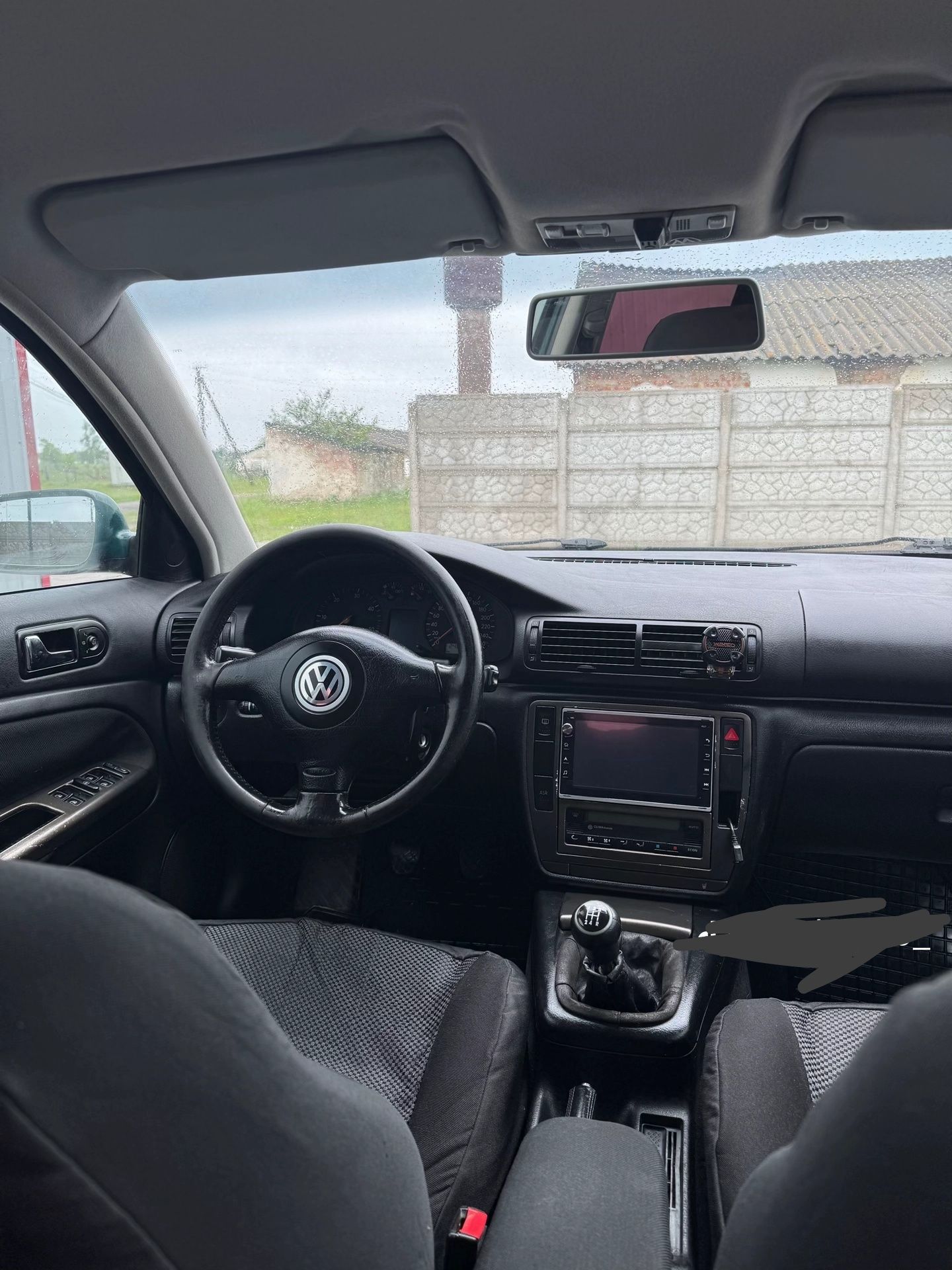 Продам volkswagen passat b5