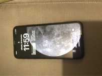 iPhone x usado como novo