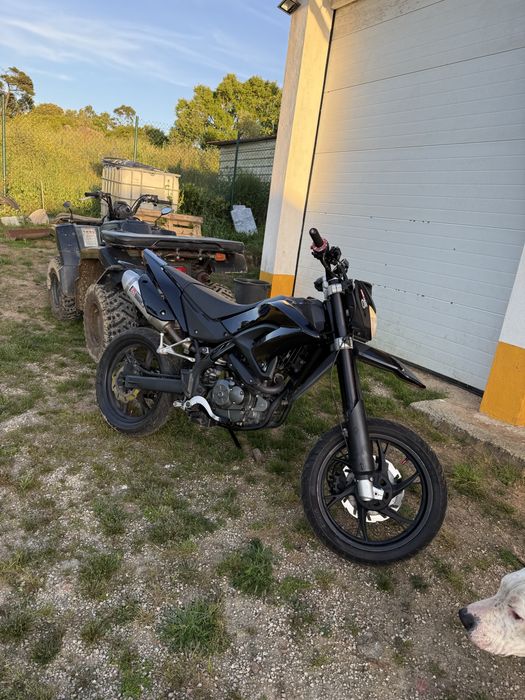 KSR TW 125 muito TOP