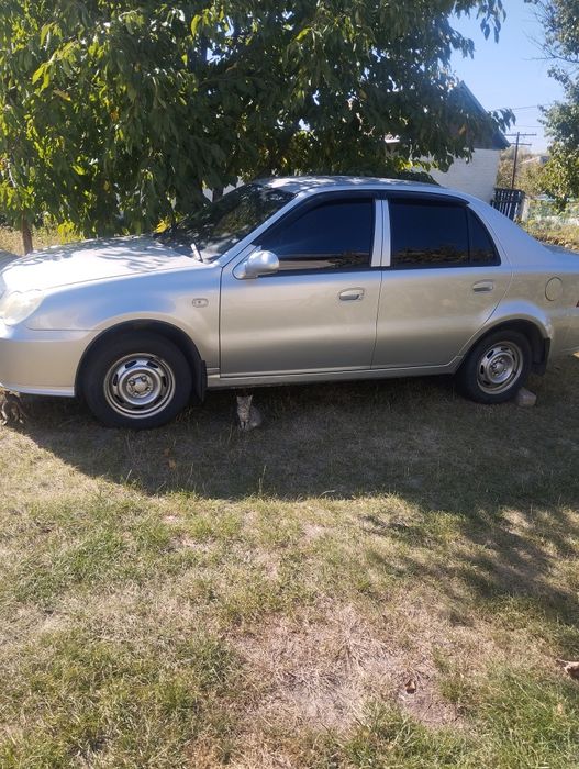 Geely CK2 . Джілі СК2. Оригінальний пробіг 27тис.