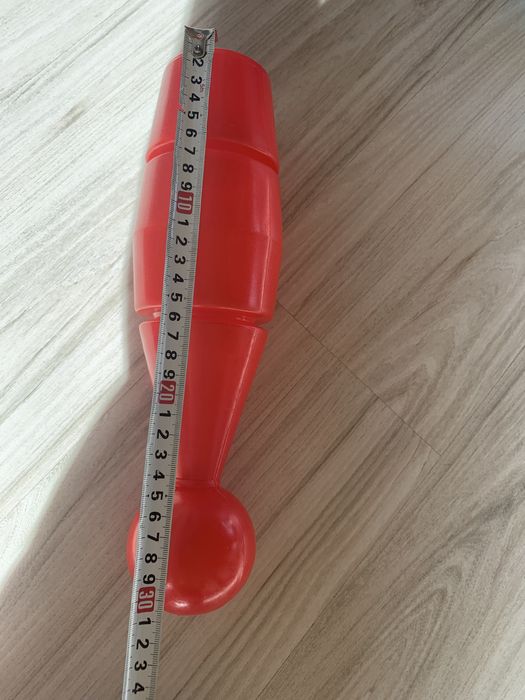 Kręgle  duże plus piłeczki