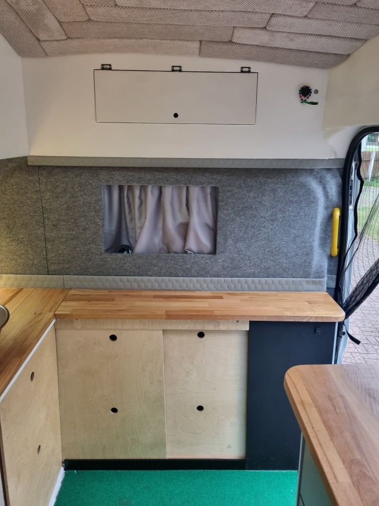 Kampervan camper