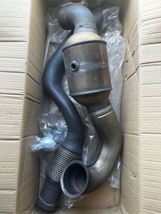 Catalisador CLA45 381 cv original
