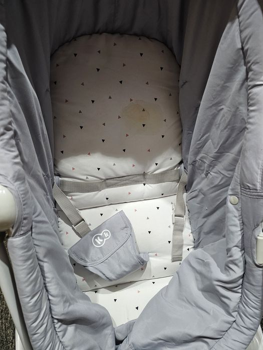 Kinderkraft Bujaczek UNIMO 5w1 różowy