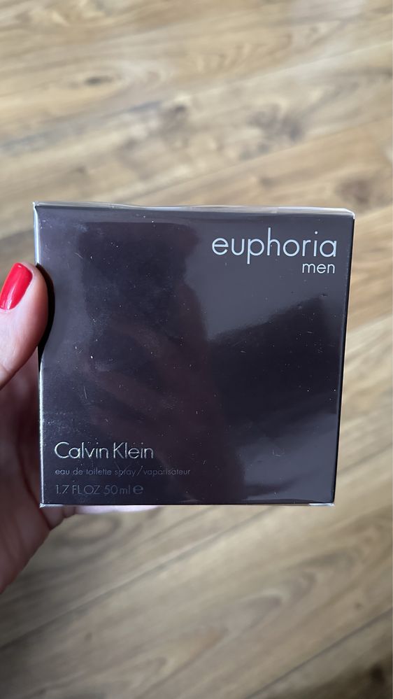 Clvin Clein Euphoria men