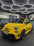 Fiat 500 Unikatowy Abarth 595 Competizione – Ostatni Taki w Polsce!