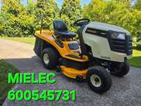 Traktorek kosiarka Cub Cadet MTD Yard Man 20KM v-ka KAWASAKI SuperStan