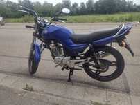 Yamaha ybr 125 z Niemiec . B.ladna
