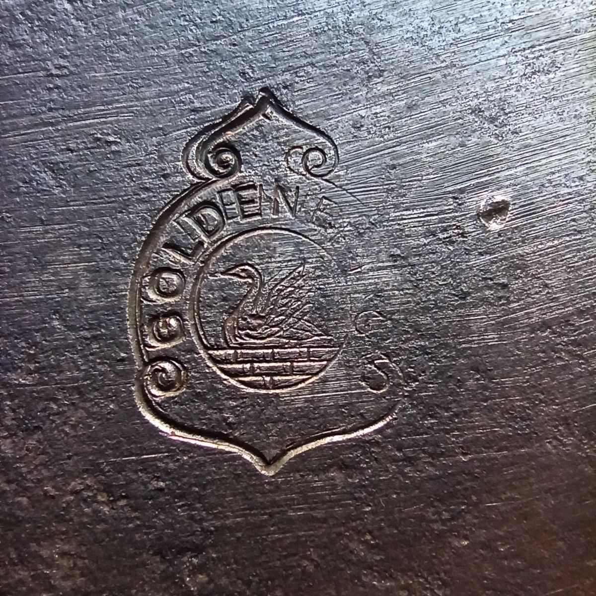 Siekiera, toporek pionierów GOLDENBERG