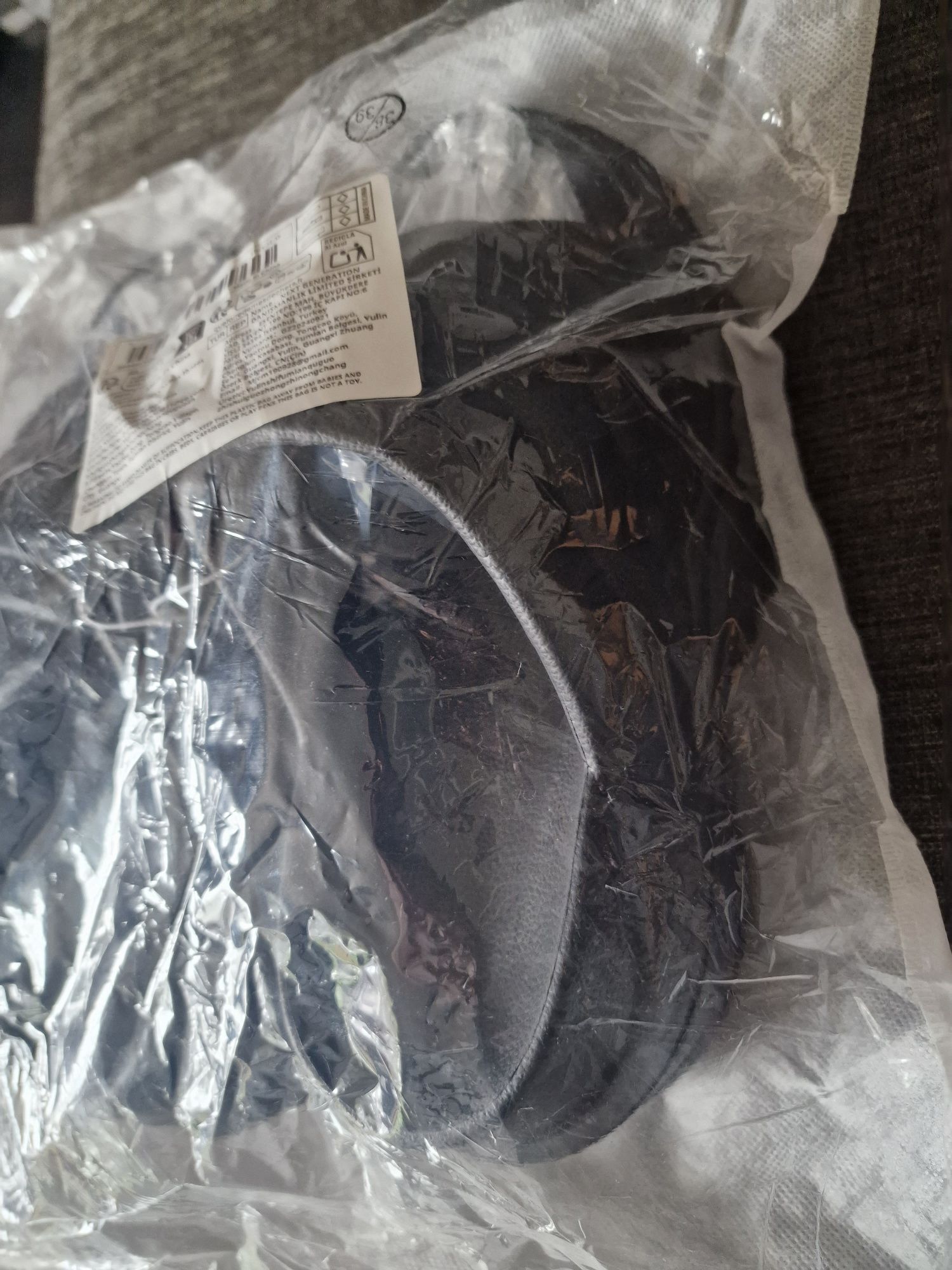 Klapki Damskie Buty NOWE Platforma