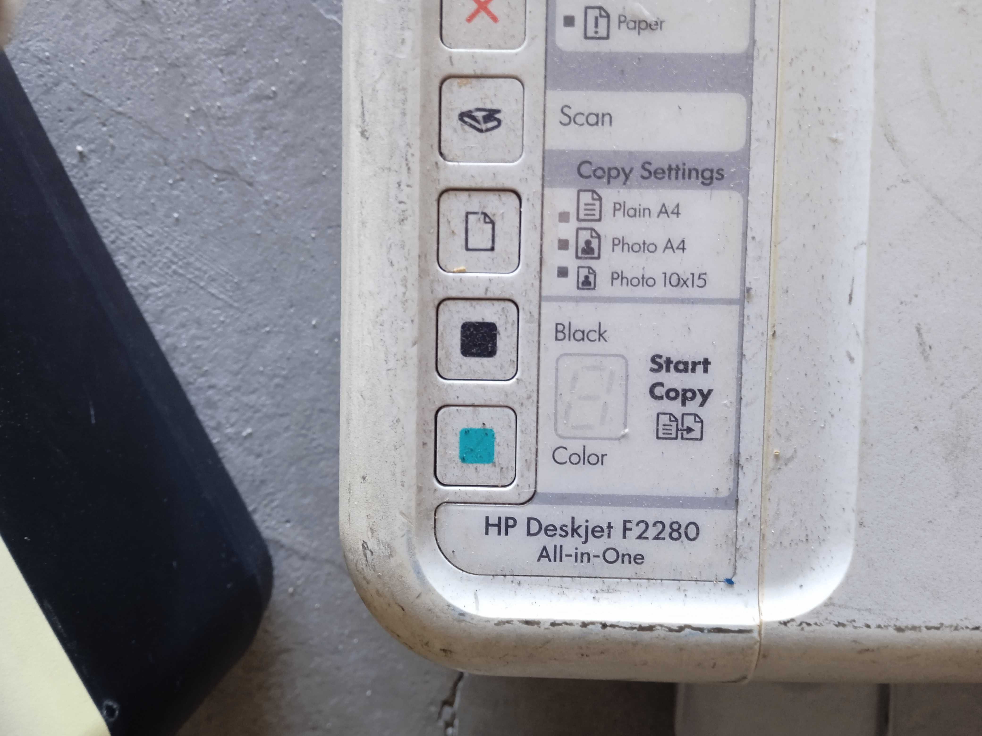 Impressoras HP usadas