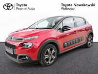 Citroën C3 Citroen C3 16-20 C3 1.2 PureTech Shine S&S