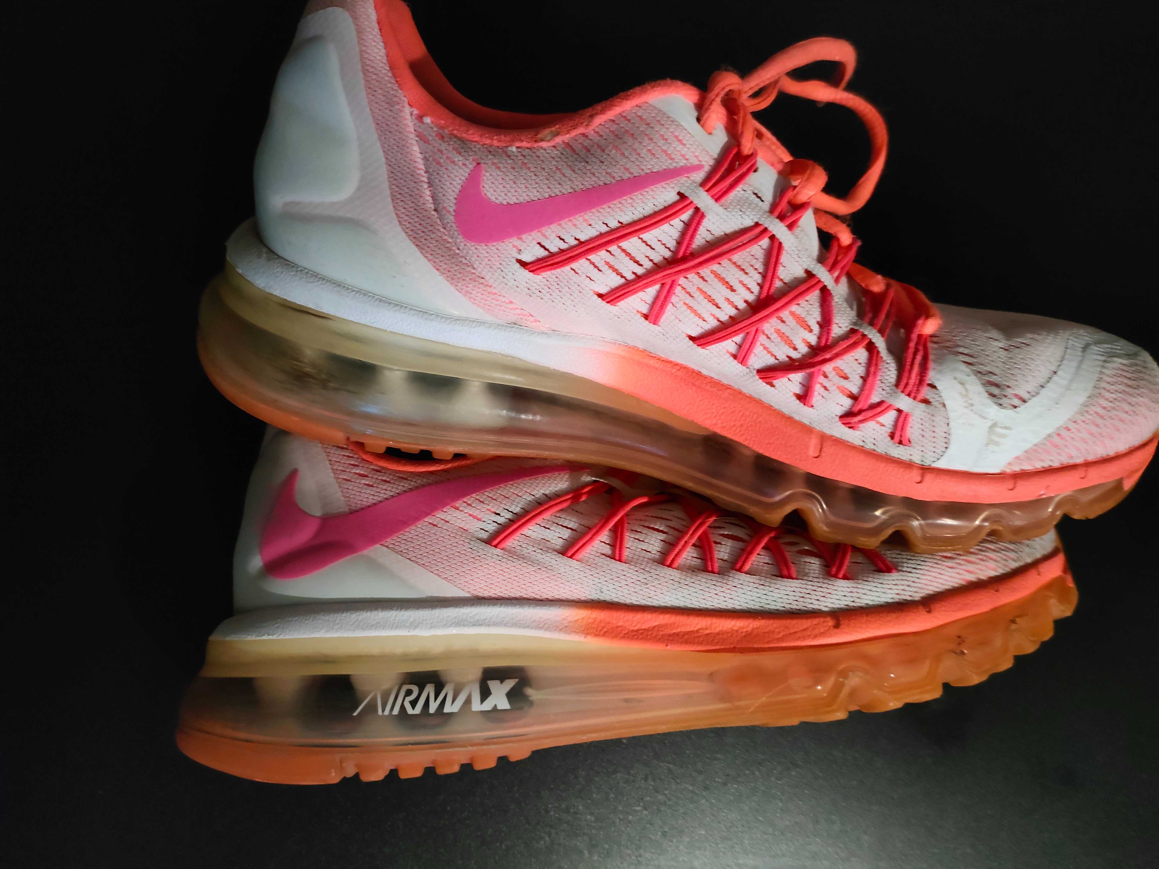 świetne buty NIKE AIR MAX