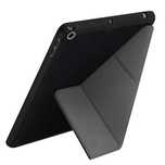 UNIQ etui Transforma Rigor iPad 10.2"(2019) czarny/ebony black