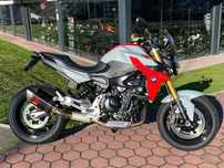 BMW F 900 R F900R Akrapovic