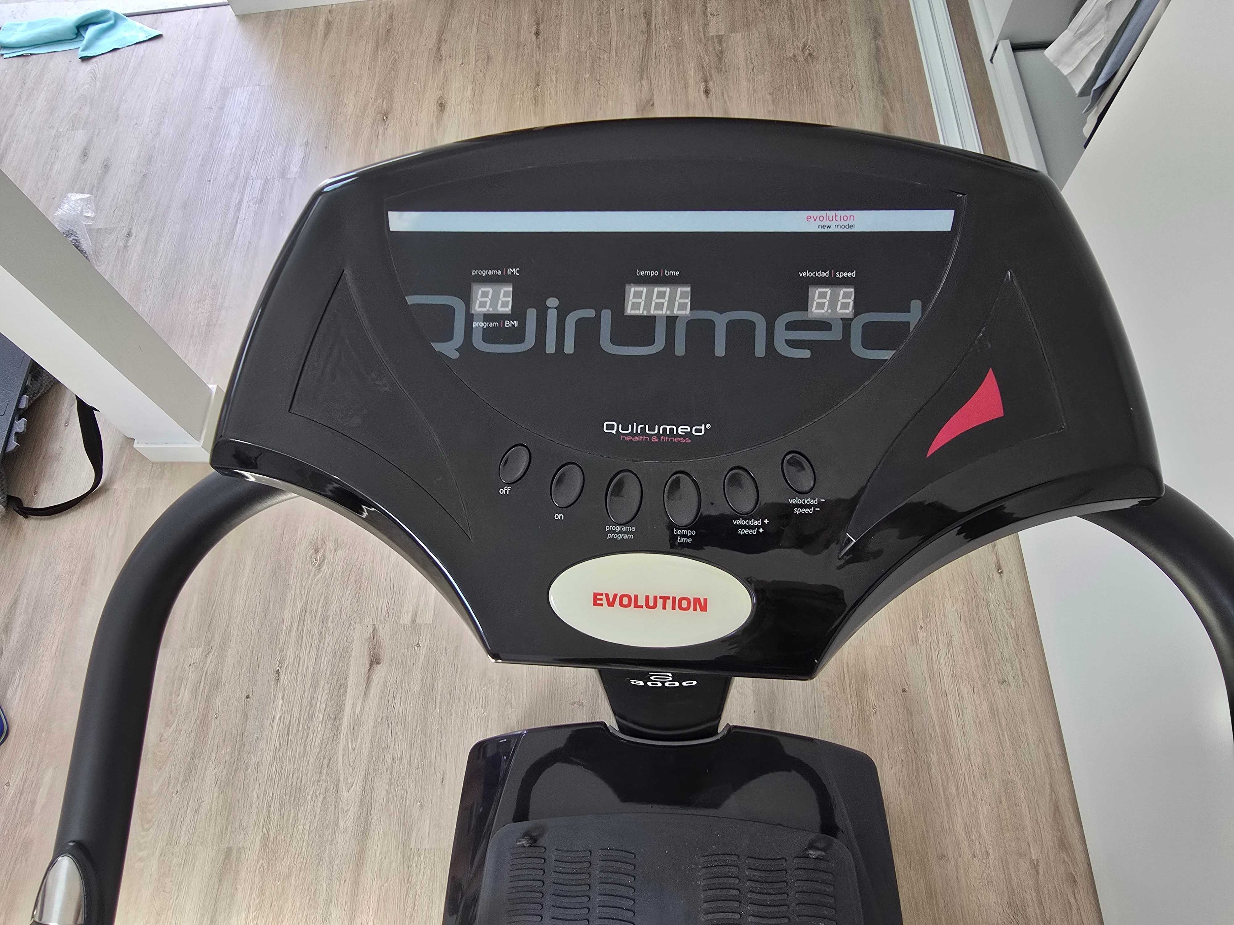 Quirumed evolution pro 3000 Plataforma Vibratória