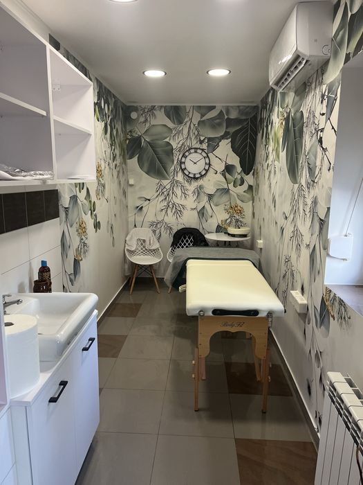 Masaż klasyczny/relaksacyjny